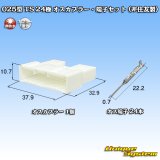 画像: 025型 TS 非防水 24極 オスカプラー・端子セット (非住友製)