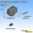 画像6: 住友電装 090型 SL 防水 4極 メスカプラー・端子セット (6)