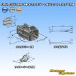 画像6: 矢崎総業 048型 SSD 防水 8極 オスカプラー・端子セット ホルダー付属 (6)